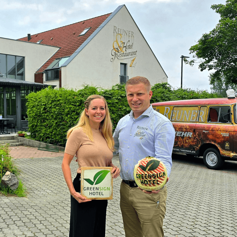 Flair Hotel Reuner