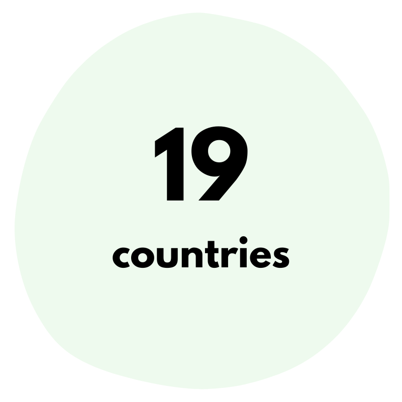 countries greensign certified