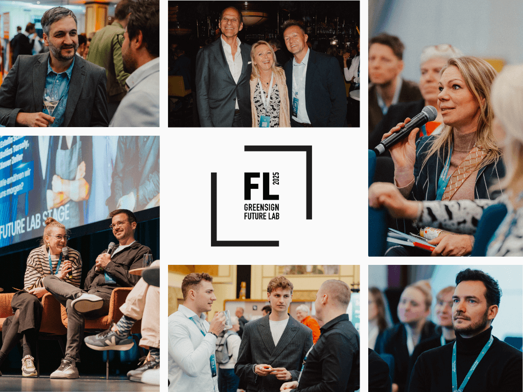 PM GreenSign Future Lab 2025 Recap