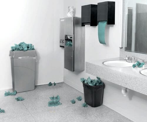 papier toilette