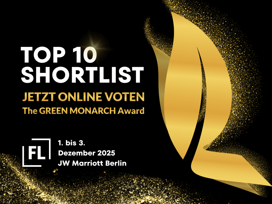 Green Monarch Award Shortlist