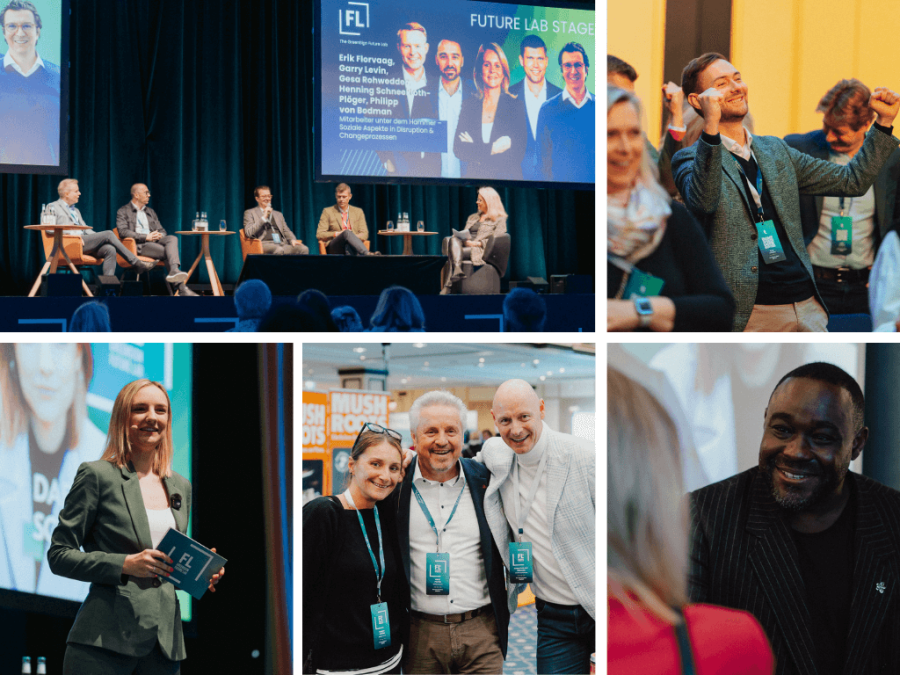 PM GreenSign Future Lab 2025 Highlights