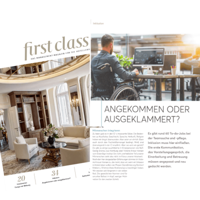 first class 2025